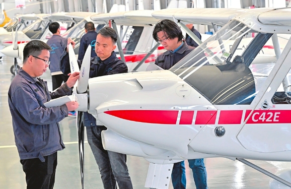 大同发力低空经济，培育发展新动能