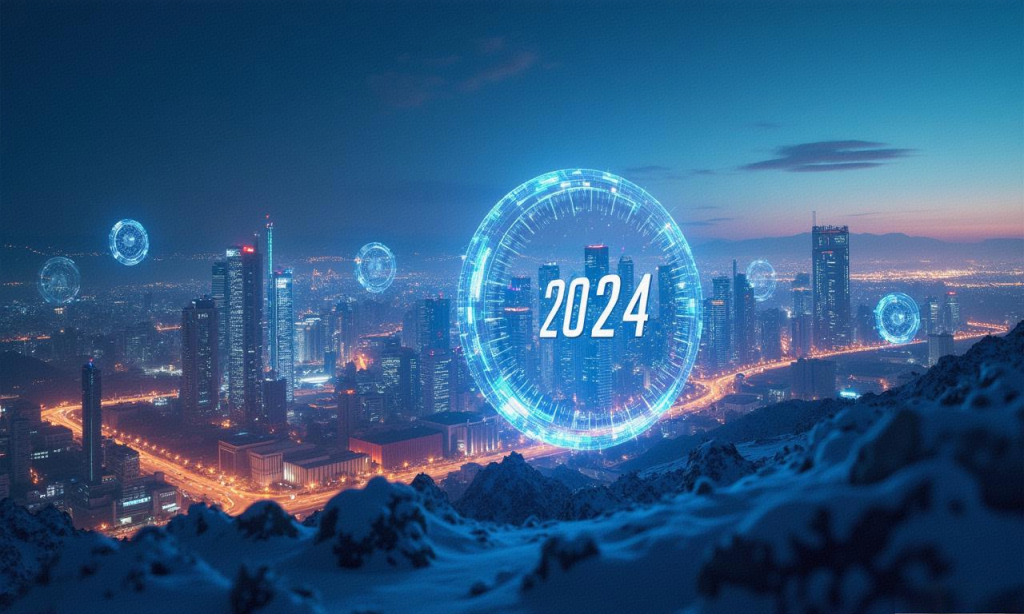 年终盘点，2024年低空经济重大事件(图1)