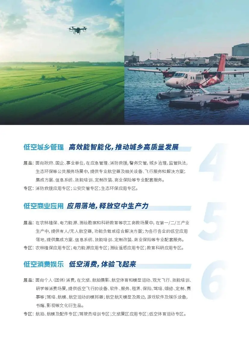 2025年首届国际低空经济博览会，启航低空经济，赋能千行百业(图6)