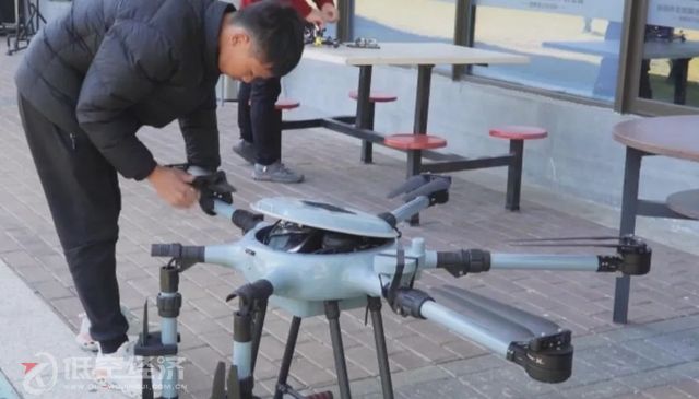 低空经济蓬勃发展 “飞手”人才缺口100万人!(图6) 低空经济蓬勃发展 “飞手”人才缺口100万人!(图6)