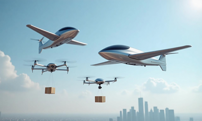 低空经济成新风口,地方政府怎样规划低空经济布局?(图1) 低空经济成新风口,地方政府怎样规划低空经济布局?(图1)