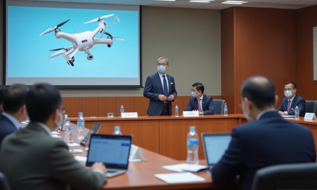 香港财政预算案聚焦低空经济：首批监管沙盒试点项目即将公布(图1)