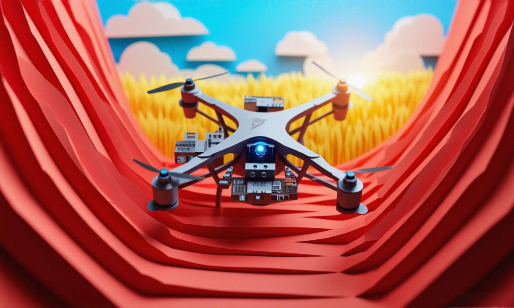 无人机振翅:兰州公安解锁低空经济警务新范式(图2) 无人机振翅:兰州公安解锁低空经济警务新范式(图2)