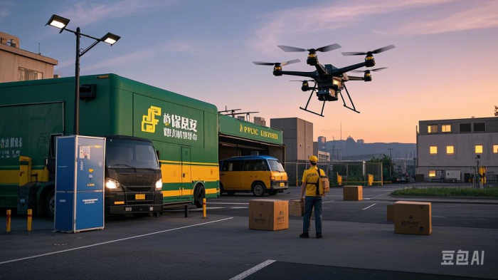 湖北新增5条无人机投递线路,助力乡村物流升级(图1) 湖北新增5条无人机投递线路,助力乡村物流升级(图1)